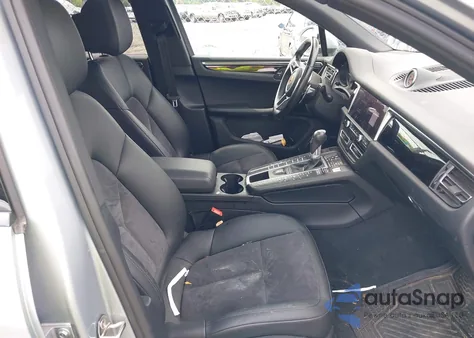 2021 Porsche Macan z USA, uszkodzony, nr VIN WP1AA2A55MLB14277